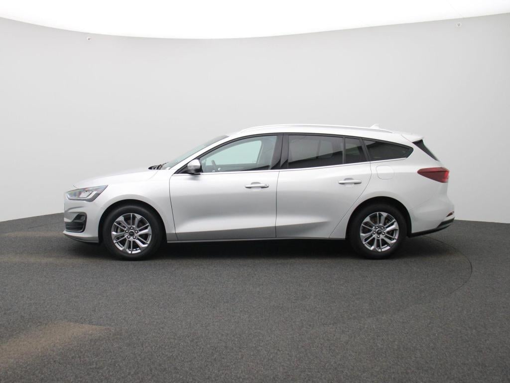 Ford Focus wagon 1.0 ecoboost hybrid titanium | cruise control | navigatie 
