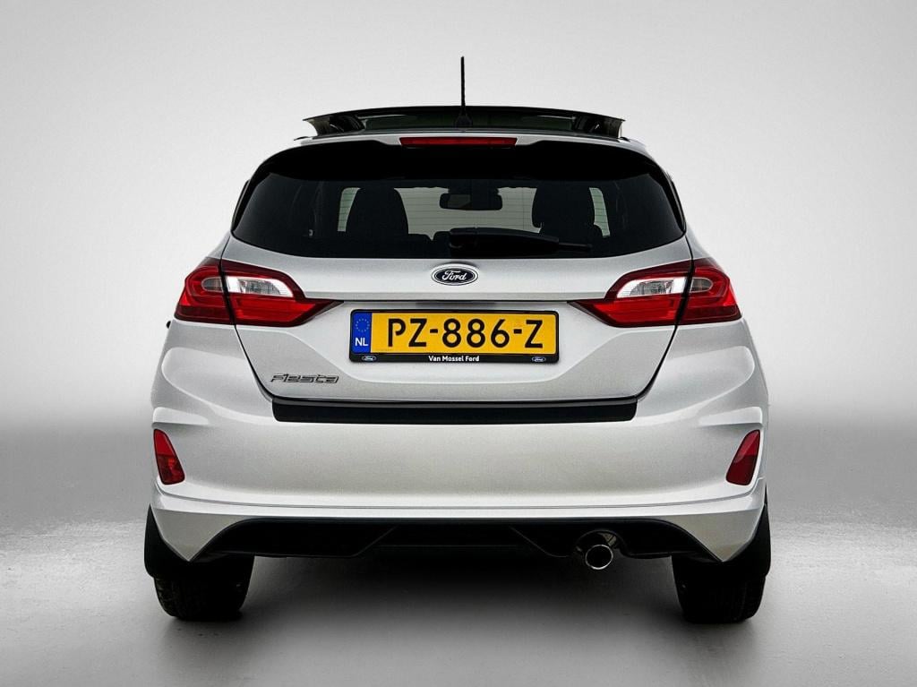 Ford Fiesta 1.0 ecoboost st-line | panoramadak | apple carplay / android au