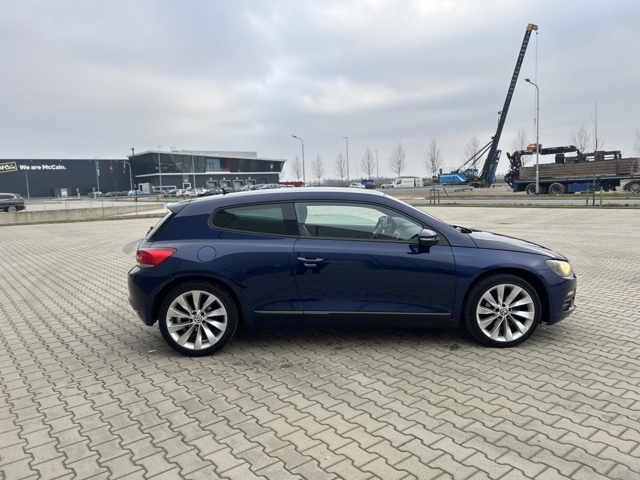 Volkswagen Scirocco 1.4 TSI/CARPLAY/JAAR APK/AIRCO/