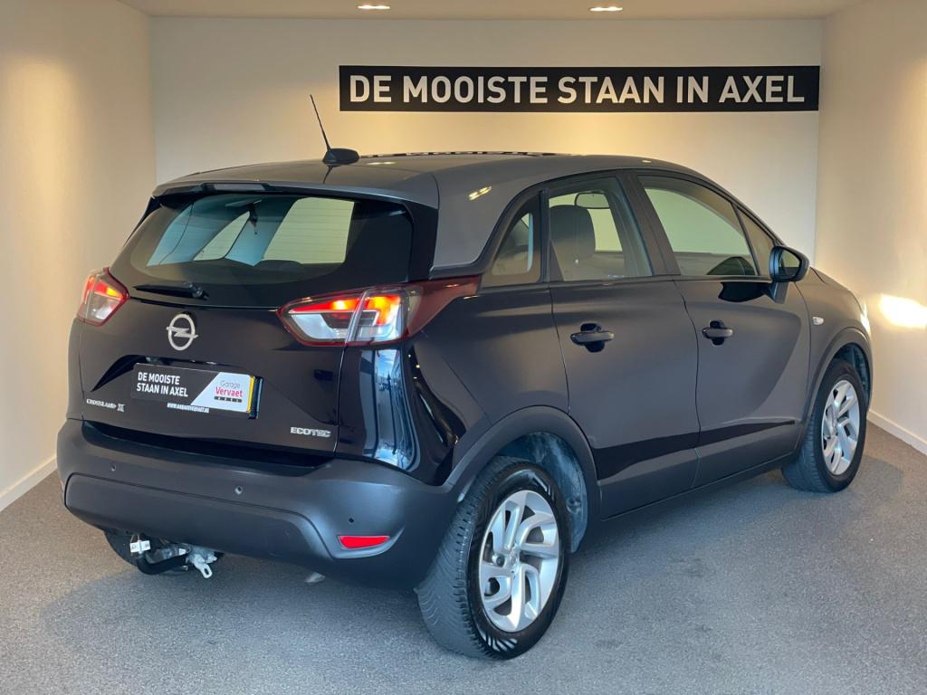 Opel Crossland X 1.2 turbo online edition