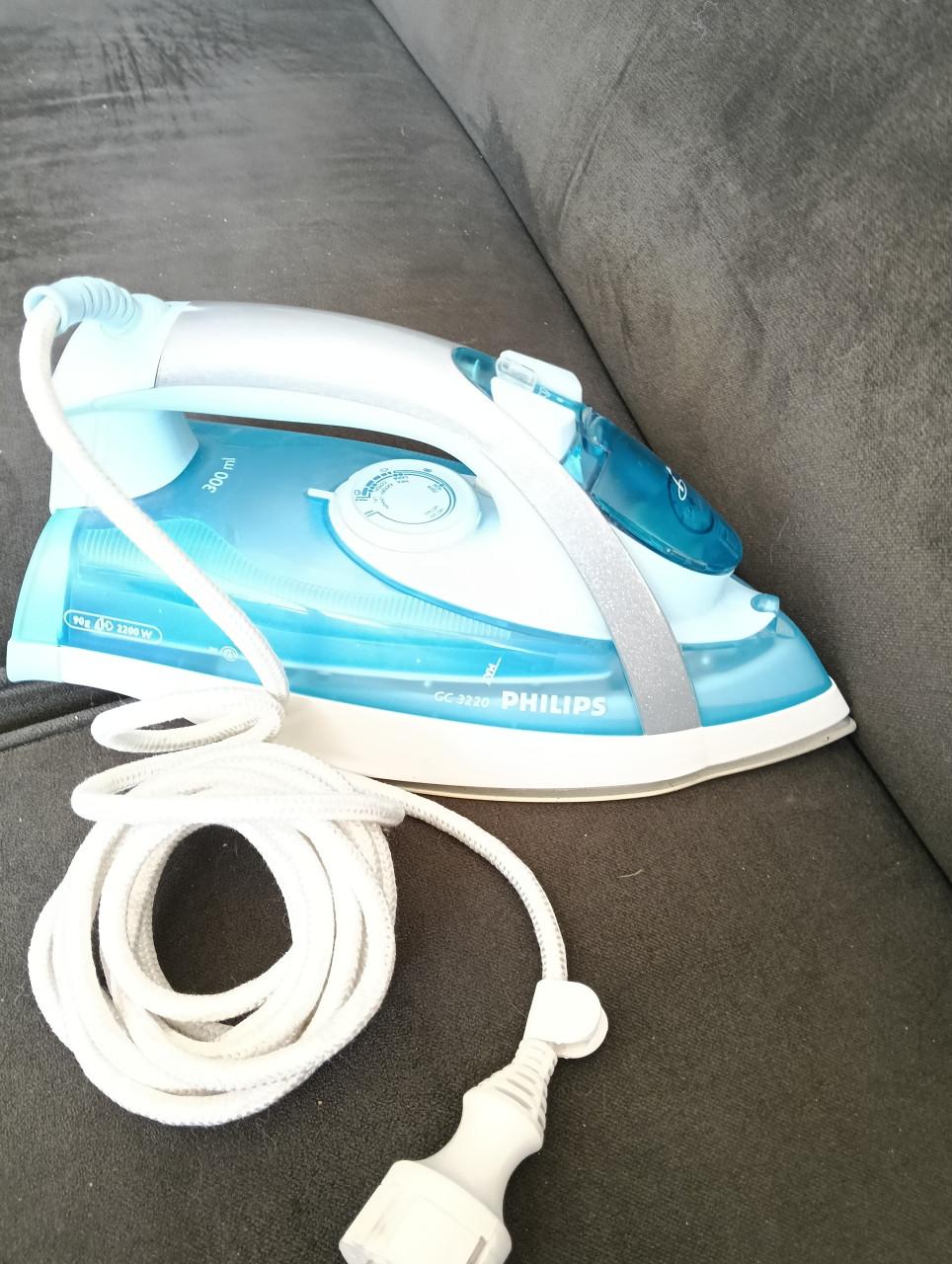 Strijkijzer van philips