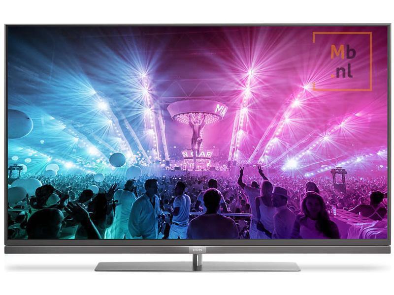 Philips Smarttv 49"(124cm) 4K UltraHD 100HZ AMBILIGHT