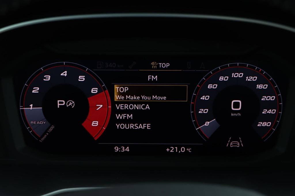 Audi Q3 35 tfsi s line pro line s 150pk s tronic