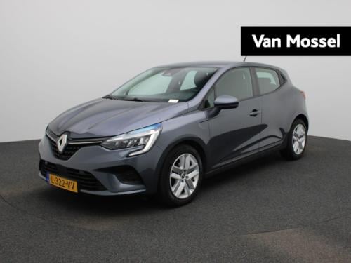 Renault Clio 1.0 tce zen | cruise control | bluetooth | apple carplay/andro