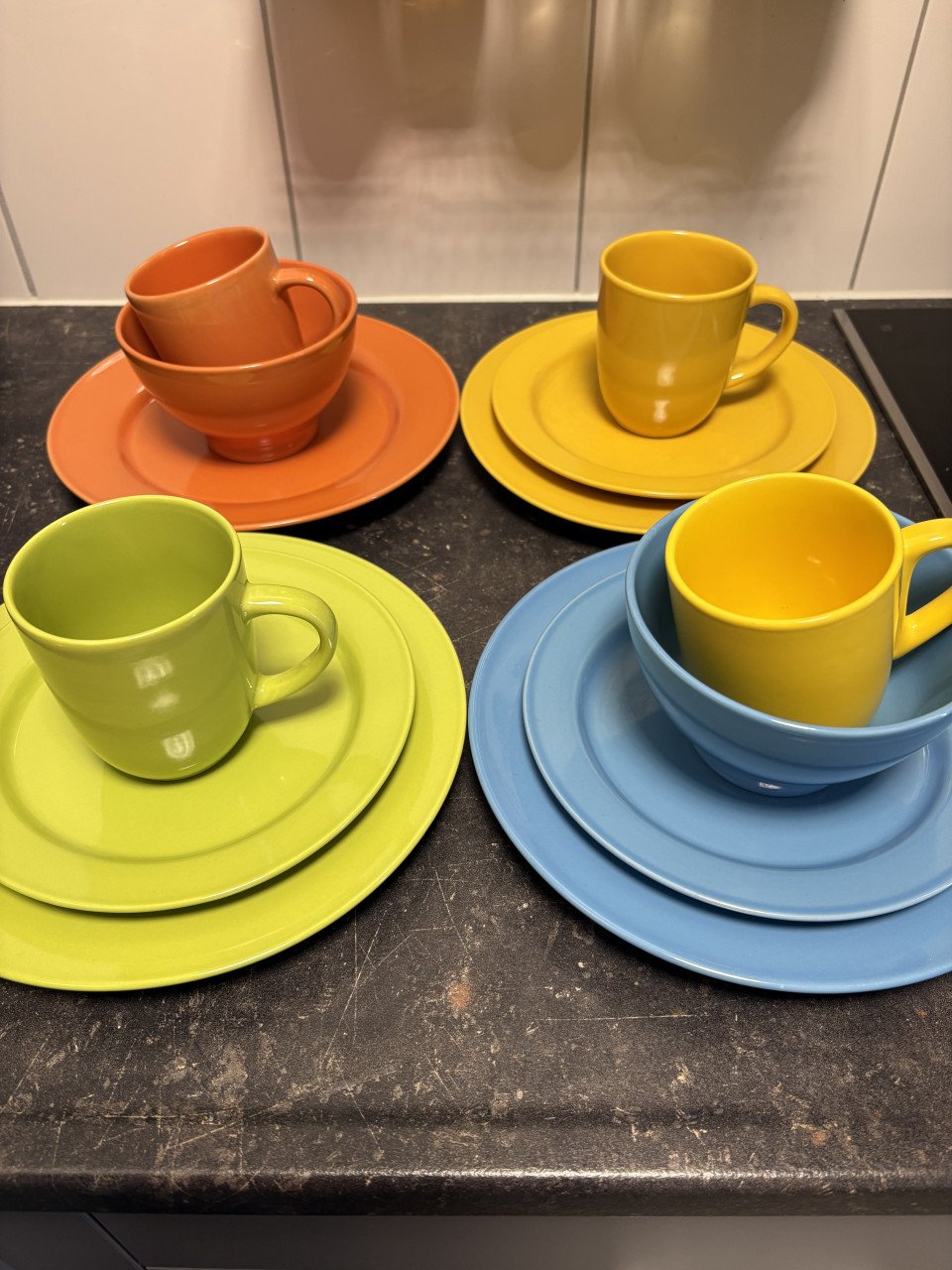 Servies Set