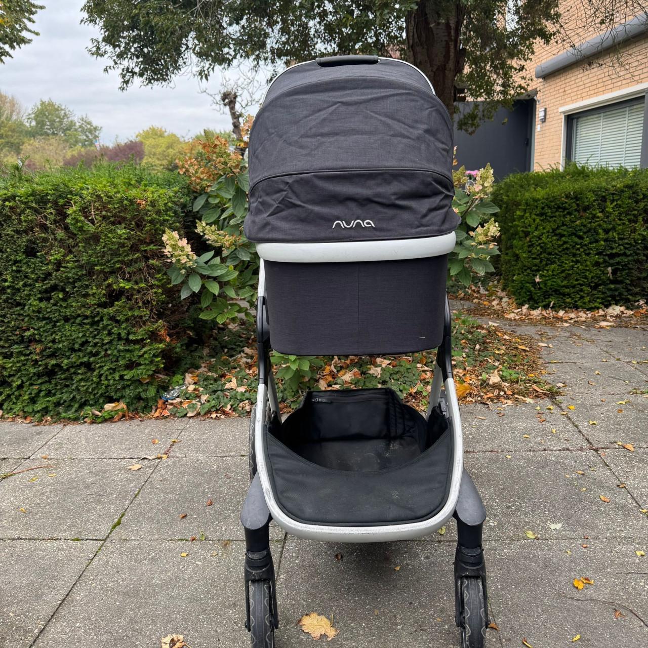 Nuna kinderwagen