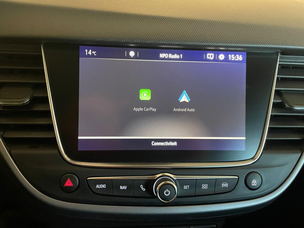 Opel Crossland X 1.2 turbo online edition