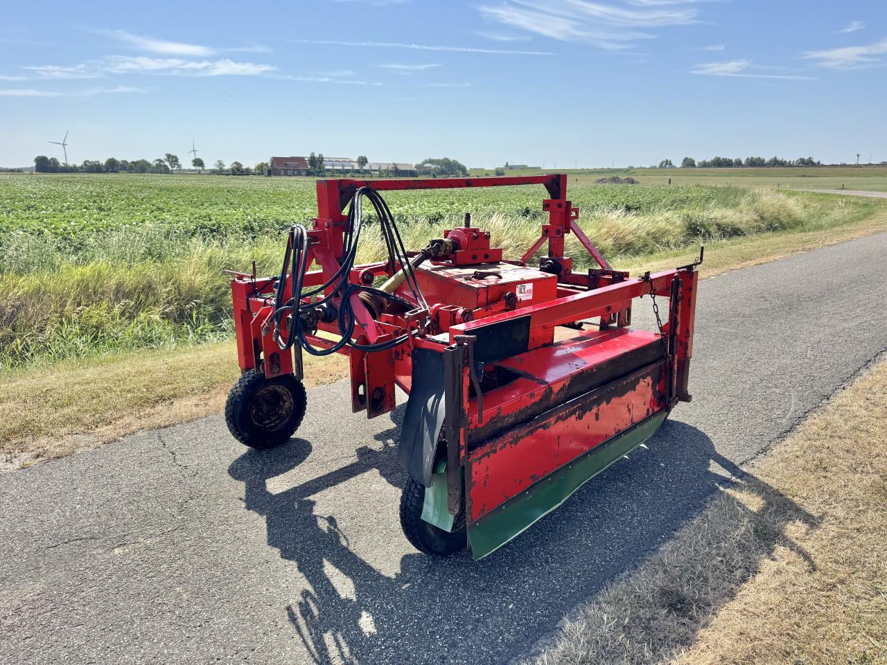 Vmb uien/witlof klapper 1,5m🧅