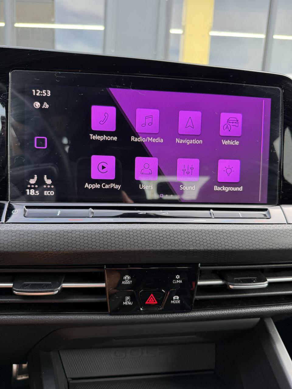 Volkswagen Golf 8 GTE 1.4 eHybrid 245 PK DSG