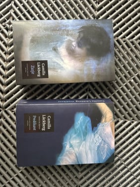 Camilla Lackberg boeken
