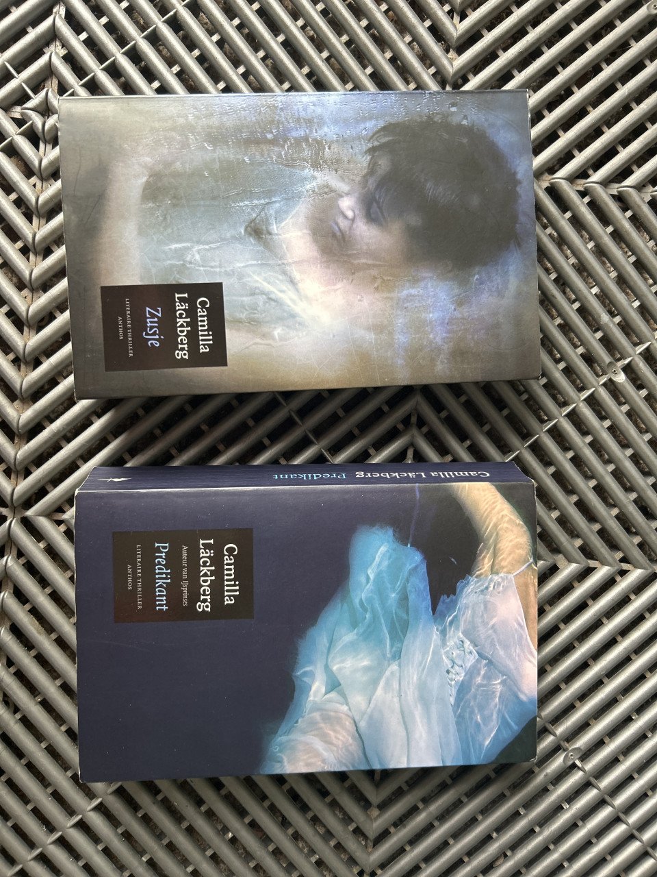 Camilla Lackberg boeken