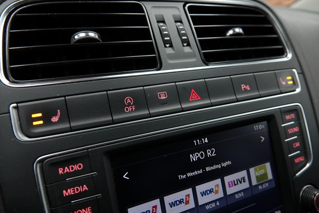 Volkswagen Polo 1.2 tsi | cruise | camera | trekhaak |