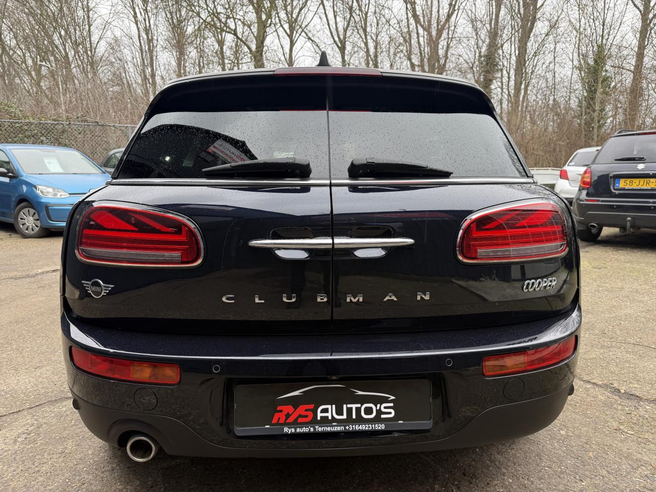 Mini Clubman 1.5 Cooper Yours 2022 AUTOMAAT|PANORAMADAK|VIRTUAL