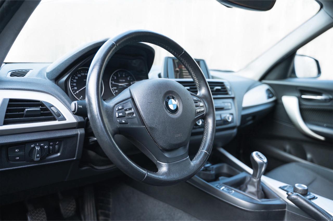 BMW 1-Serie 116i benzine 2012 5drs