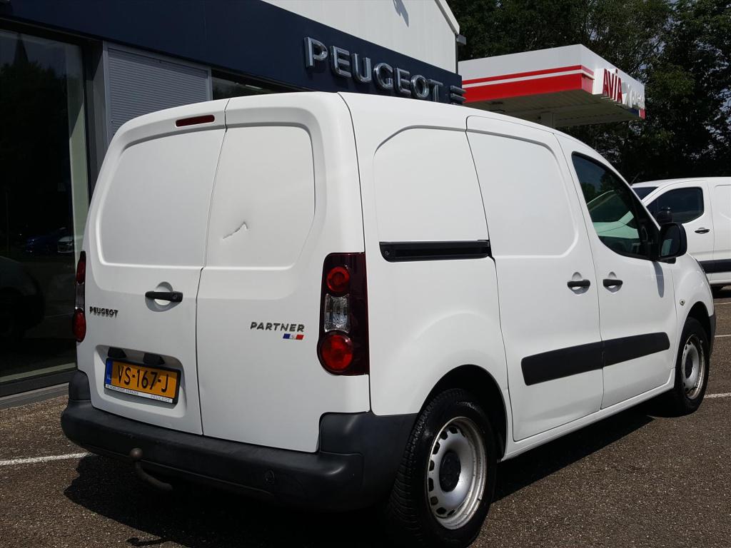 Peugeot Partner gb 120 l1 1.6 hdi 16v 75pk 3-zits xr profit+ | cruise contr