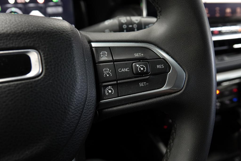 Jeep Compass 1.3 gse hybride | keyless | carplay | cruise | camera |
