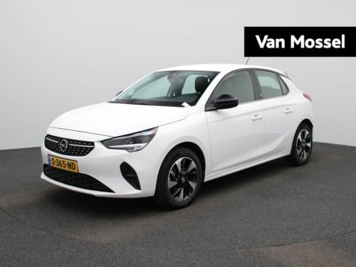 Opel Corsa-e elegance 50 kwh | automaat | apple carplay / android auto | vi