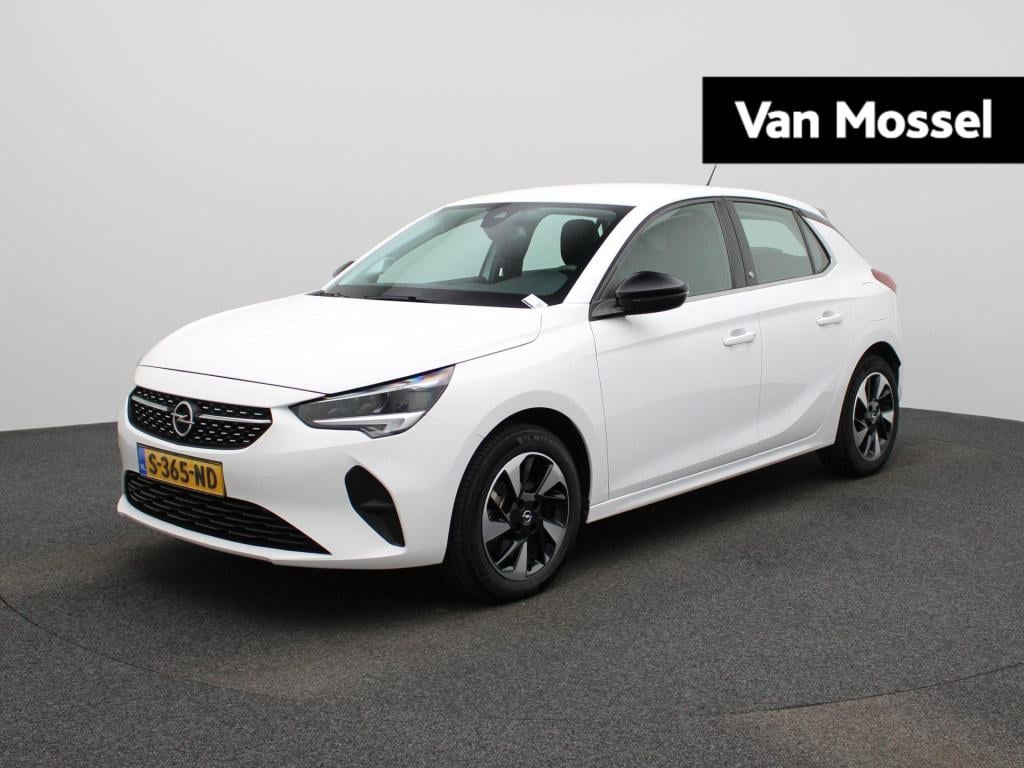 Opel Corsa-e elegance 50 kwh | automaat | apple carplay / android auto | vi