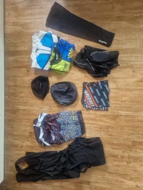 Fietskleding