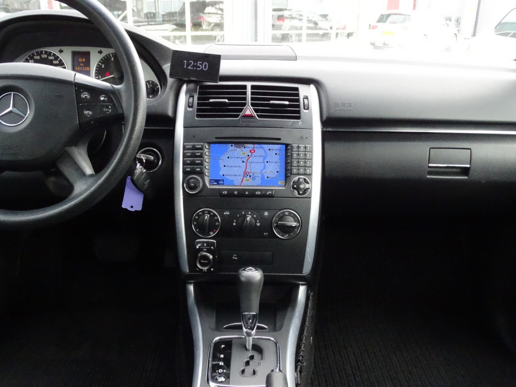 Mercedes-Benz B-Klasse 170 automaat | navi | cruise