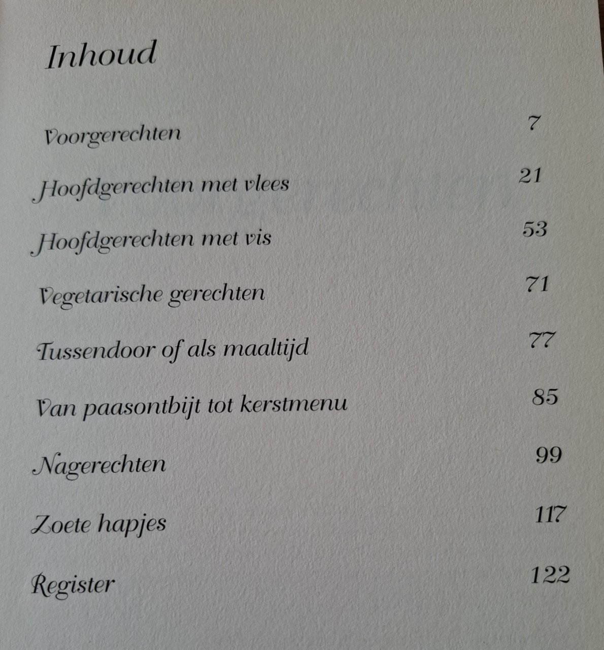 Kookpunt, Zeeuwse verwennerij, door Eric Rotte