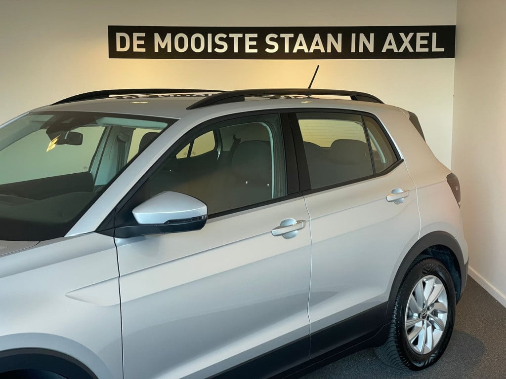Volkswagen T-cross 1.0 tsi life edition