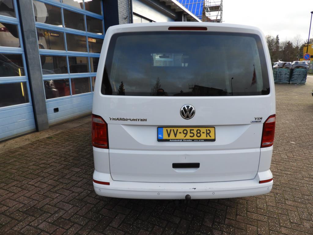 Volkswagen Transporter 2.0 tdi l1h1 comfortline