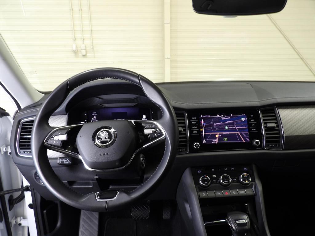 Skoda Kodiaq 1.5 tsi greentech act 150pk dsg-7 7pl. style