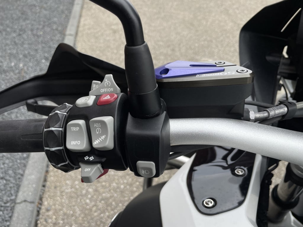 BMW R 1200 Gs Adventure rallye | kofferset | alle pakketten | zeer netjes!