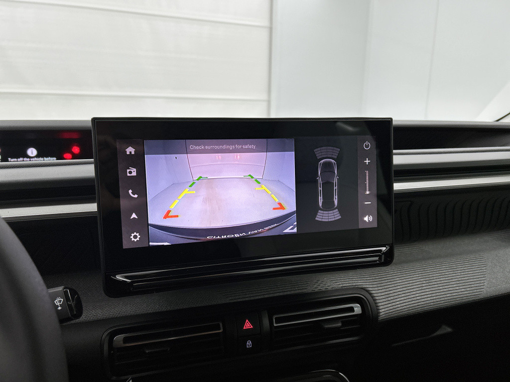 Citroen C3 Aircross Ë-c3 max 113pk 44 kwh | rijklaar | achteruitrijcamera |