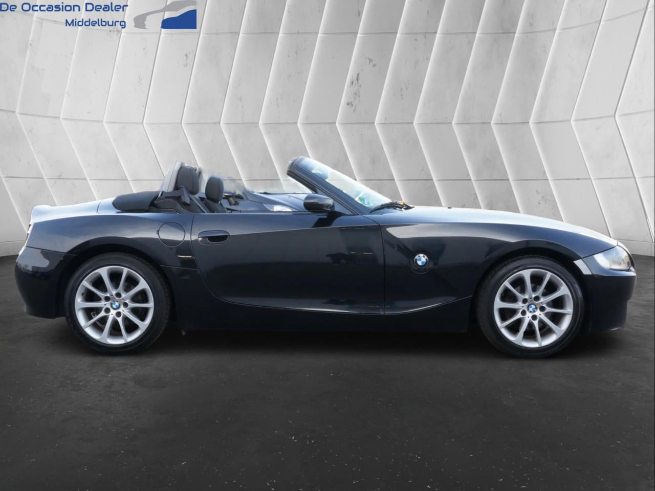 BMW Z4 Roadster 2.0i Introduction rijklaar