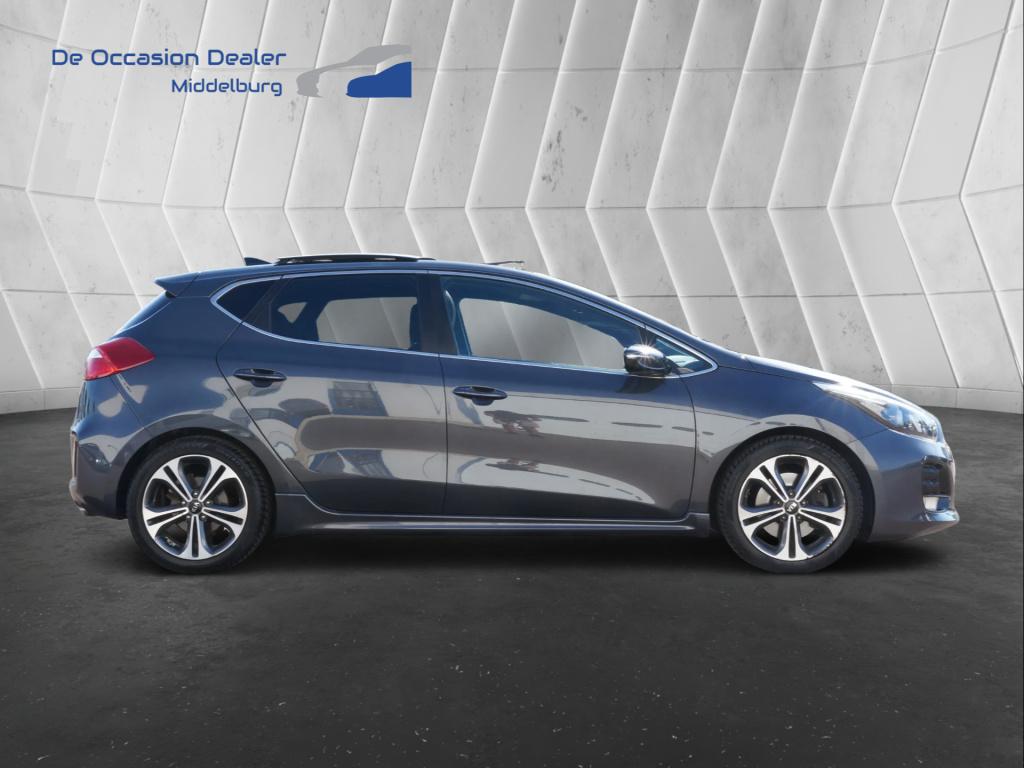 Kia Cee'd 1.0 t-gdi gt-line summer edition rijklaar incl garantie
