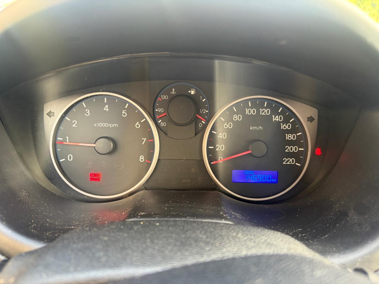 Hyundai i20 1.2i Motion 2010 Airco