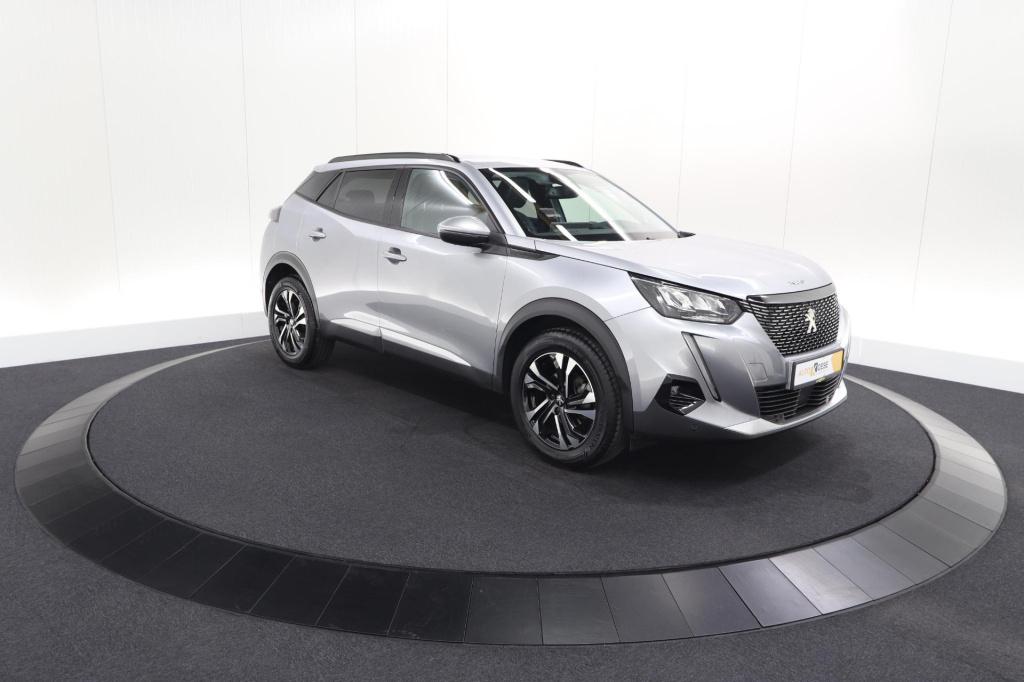 Peugeot 2008 puretech 130 eat8 allure | trekhaak afneembaar | camera | navi