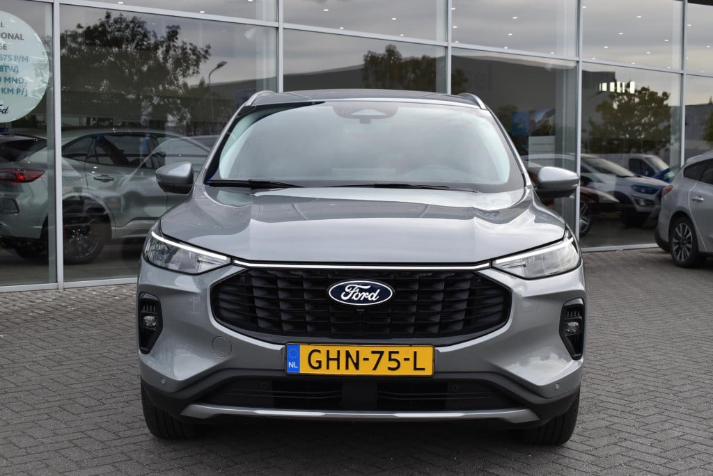 Ford Kuga 2.5 phev titanium | climate control | adaptieve cruise control | 