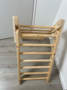 Montessori klimrek set