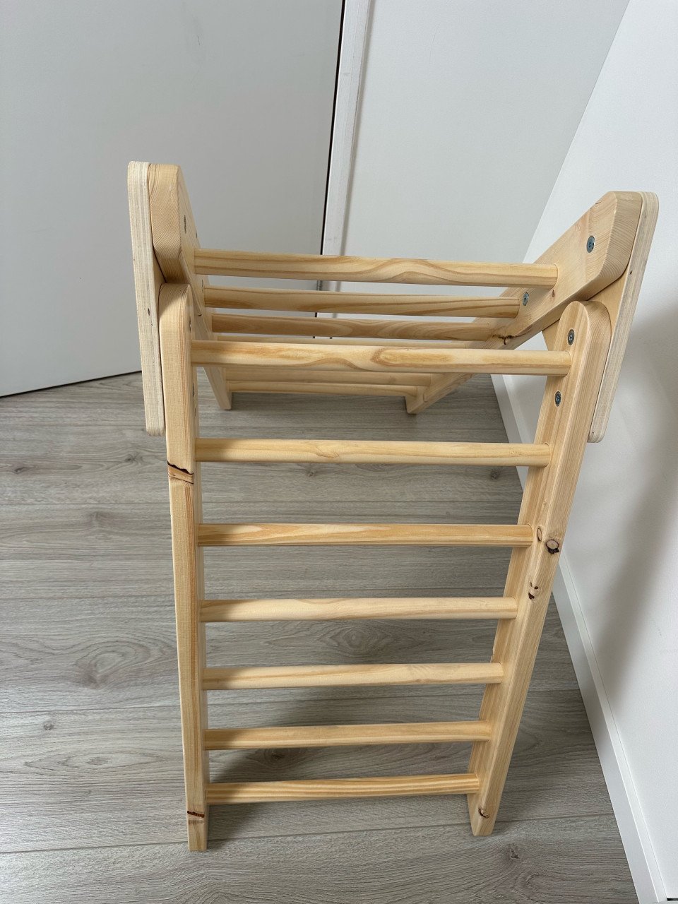 Montessori klimrek set