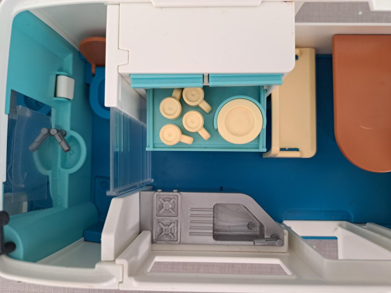 Playmobil Camper (Family Fun)