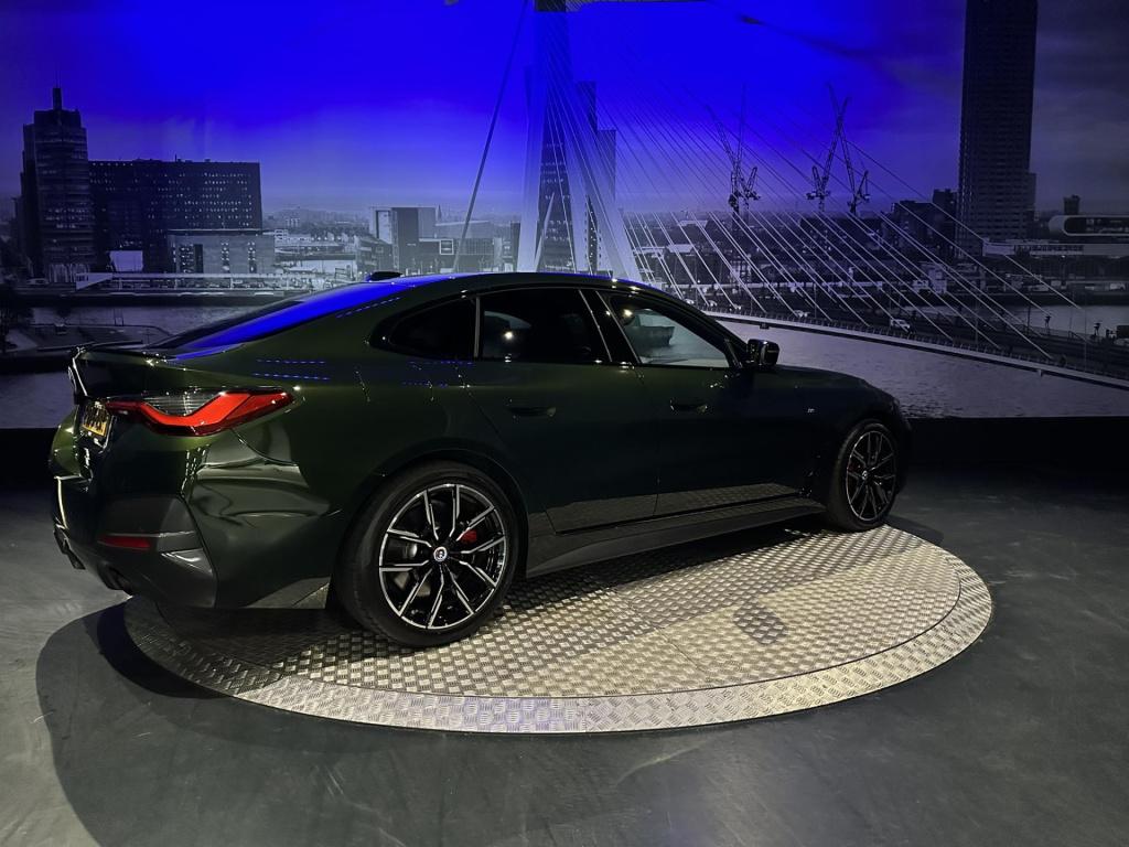 BMW 4 Serie gran coupé 420i high executive *harmankardon*camera*keyless*