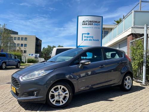 Ford Fiesta 1.0 titanium airco vooruitverwarming lichtmetalen velgen