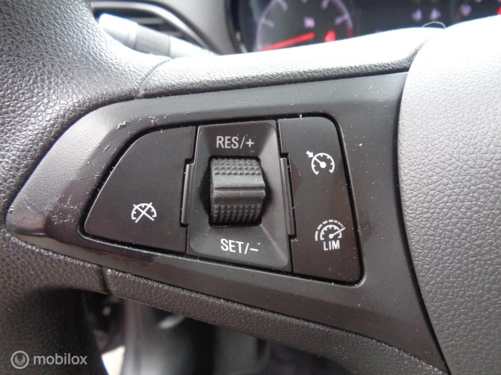Opel Karl 1.0 ecoflex edition/airco/cruise controle/slechts 98000km