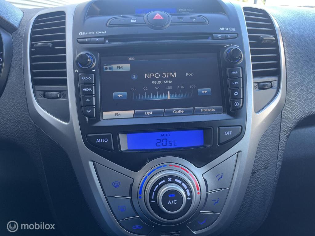 Hyundai Ix20 1.6i i-vision