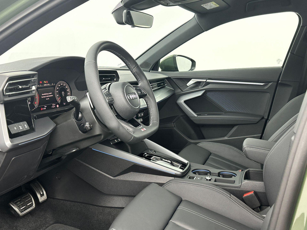 Audi A3 allstreet advanced edition 35 tfsi 110 kw / 150 pk sportback