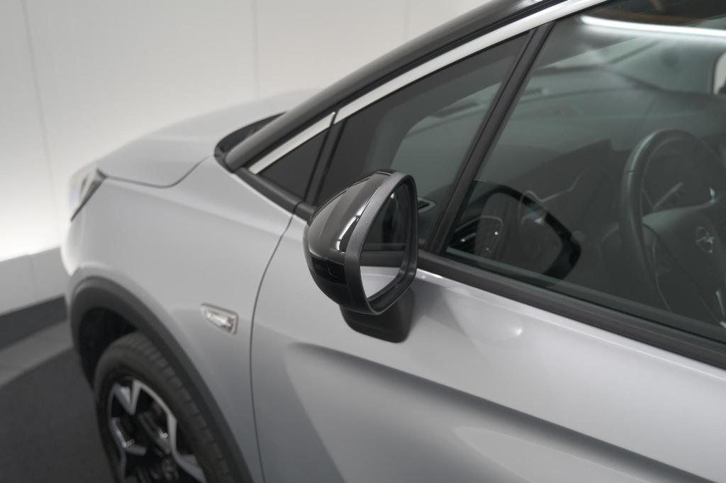 Opel Crossland X turbo 110 ultimate | camera | dodehoekdetectie | comfort p