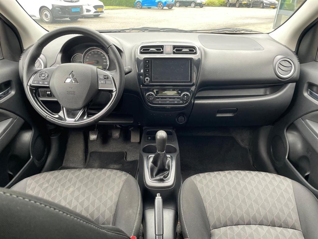 Mitsubishi Space Star 1.2 dynamic