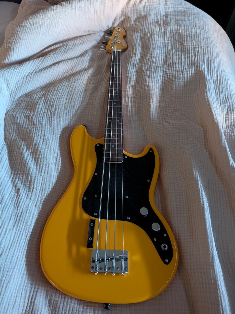 Markbass basgitaar