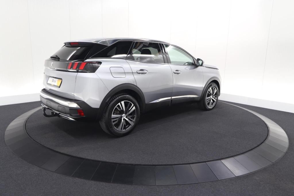 Peugeot 3008 puretech 130 gt line eat8 | trekhaak | camera | parkeersensore