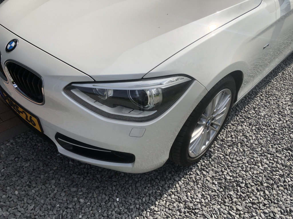 BMW 1 Serie 116i 136pk executive sportline 5-drs