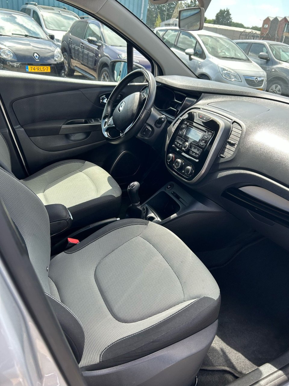Renault captur 0.9 tce suv expression 2016