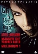 DVD Millenium 1 Sieg Larsson NIEUW